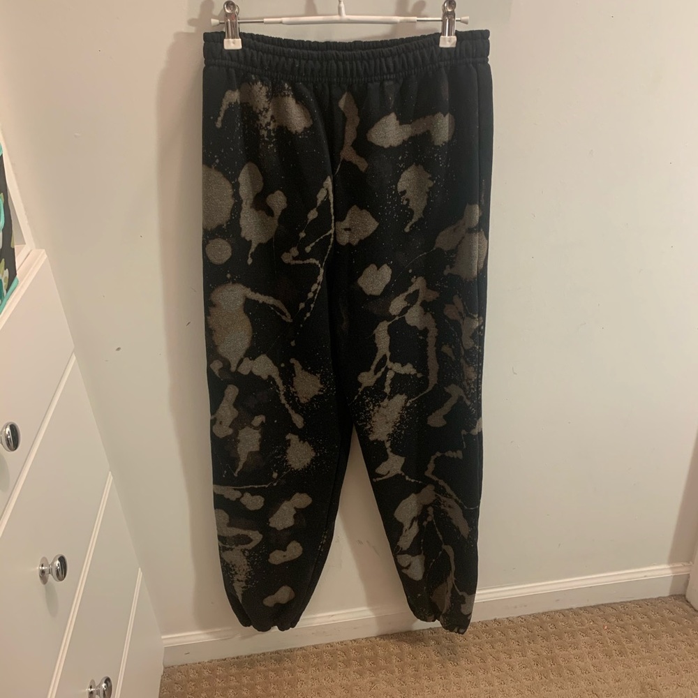 Sweatpants- highwaisted